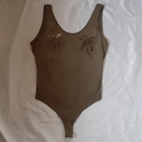 Charlotte Russe Tops - * - Charlotte  russe bodysuit